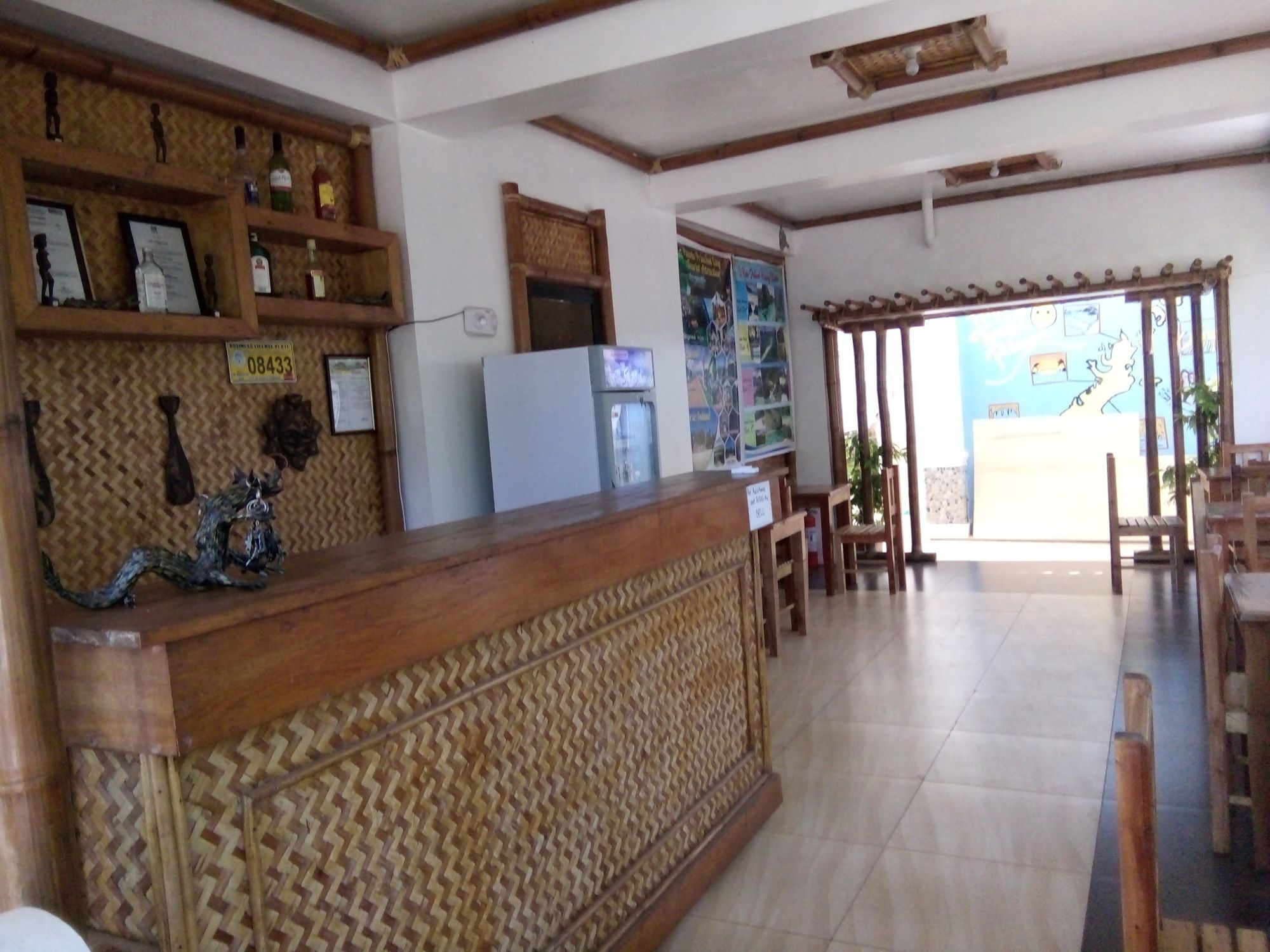 Happy Time Palawan Otel Puerto Princesa Dış mekan fotoğraf